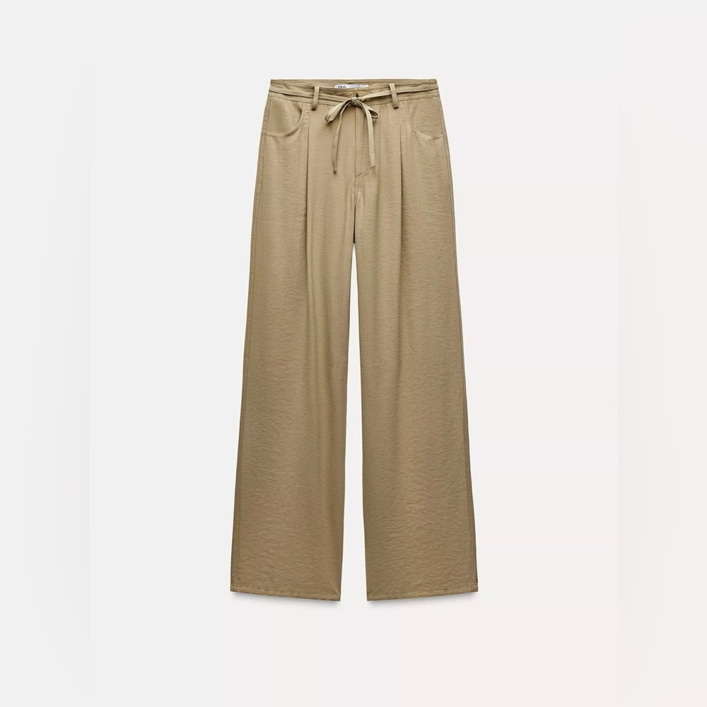 Zara Wide Leg Pants